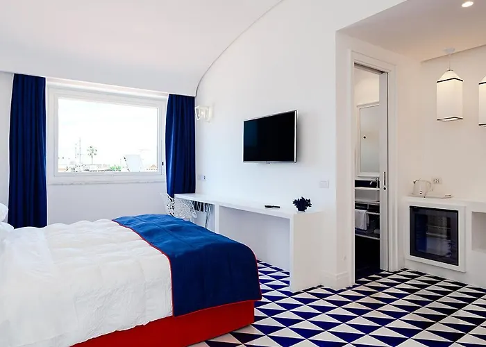 Maison Blu - Intimate 4* Sorrento