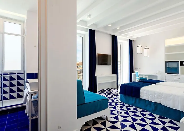 Maison Blu - Intimate Sorrento