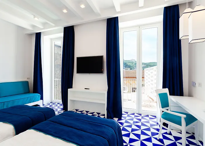 Maison Blu - Intimate Gæstehus