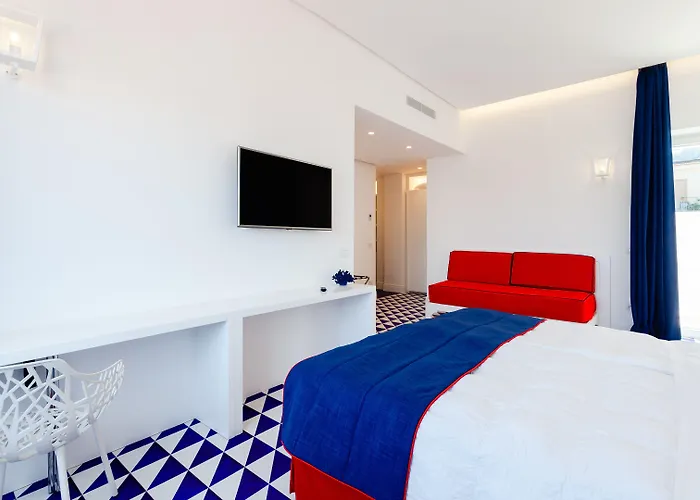 Maison Blu - Intimate Sorrento