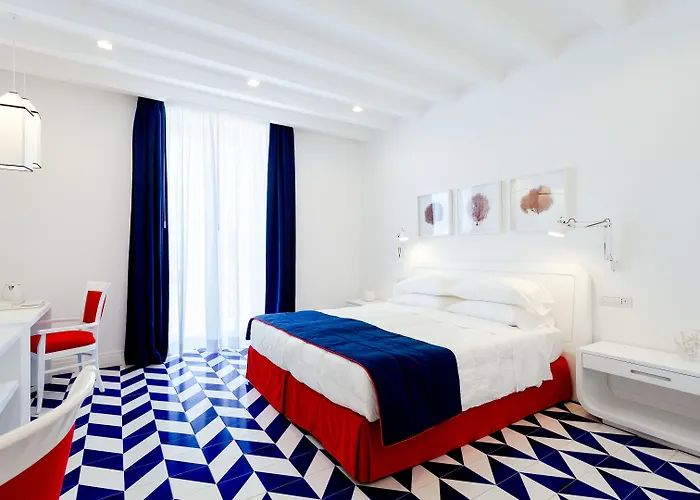 Maison Blu - Intimate Gæstehus