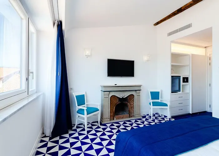 Maison Blu - Intimate 4* Sorrento