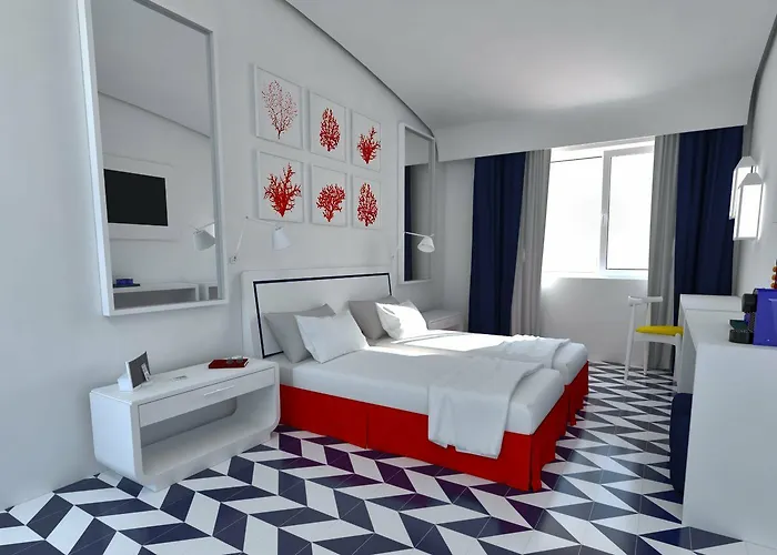 Maison Blu - Intimate Gæstehus 4*