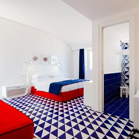 Maison Blu - Intimate Maison d'hôtes