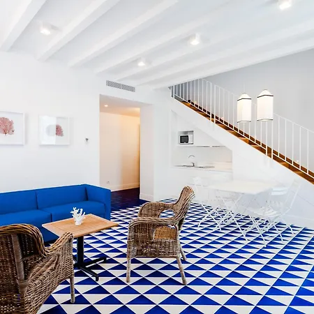 Maison d'hôtes Maison Blu - Intimate Sorrente