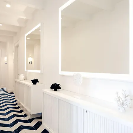 Maison Blu - Intimate Maison d'hôtes Sorrente