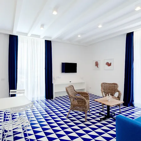 Maison Blu - Intimate Maison d'hôtes