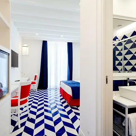 Maison Blu - Intimate Maison d'hôtes 4*