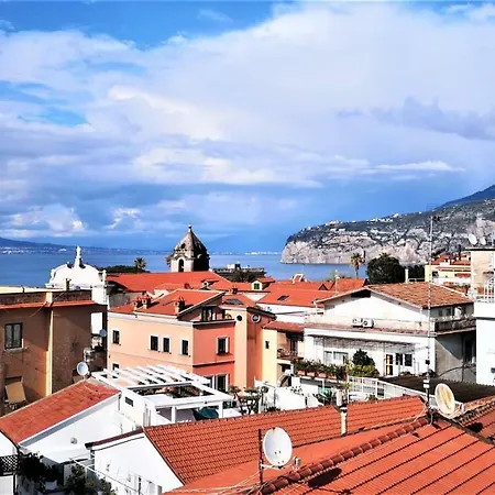 Maison d'hôtes Maison Blu - Intimate Sorrente