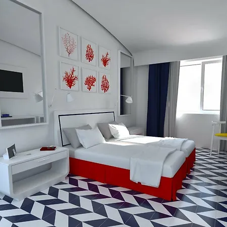 Maison Blu - Intimate Maison d'hôtes 4*