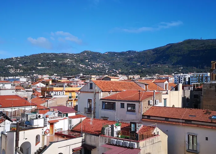 Maison Blu - Intimate 招待所 索伦托