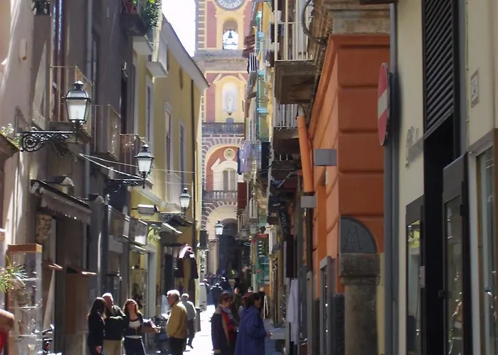 Maison Blu - Intimate 索伦托