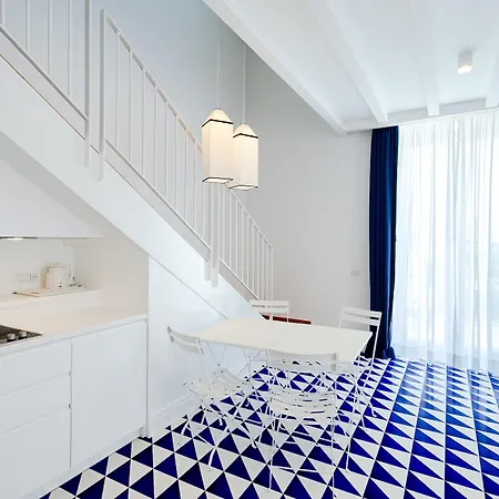 Maison Blu - Intimate Pensjonat