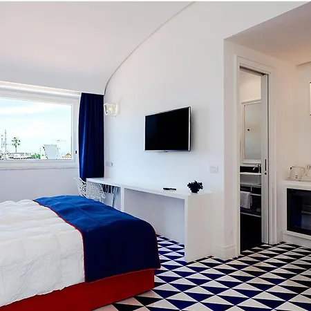Pensjonat Maison Blu - Intimate 4*