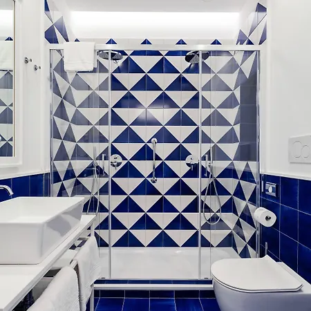 Pensjonat Maison Blu - Intimate Półwysep Sorrentyński