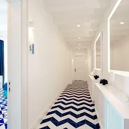 Πανσιόν Maison Blu - Intimate