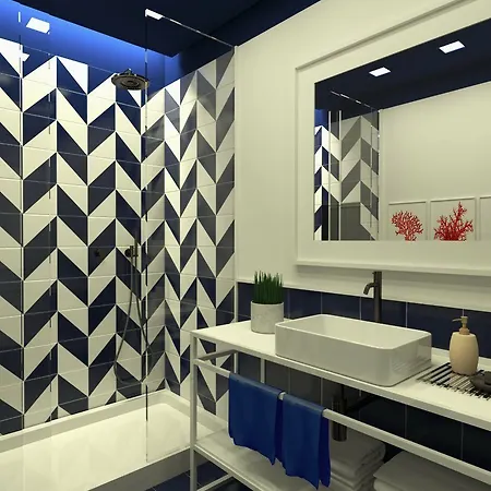 Maison Blu - Intimate Сорренто
