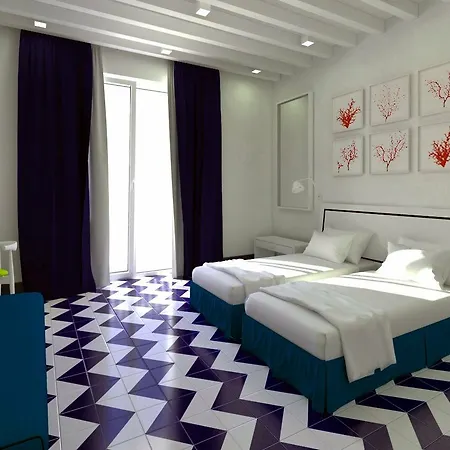 Гостевой дом Maison Blu - Intimate Сорренто