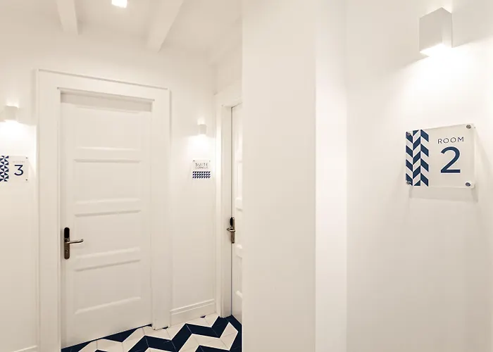 Maison Blu - Intimate Konukevi 4*