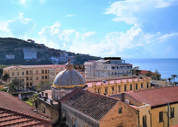 Maison Blu - Intimate 4* Sorrento