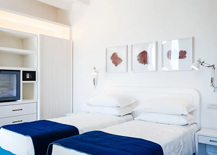 Maison Blu - Intimate Konukevi Sorrento