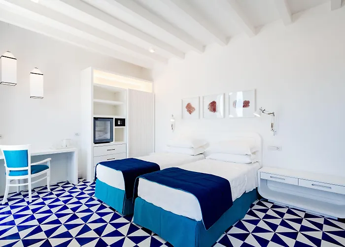 Maison Blu - Intimate Guest house Sorrento
