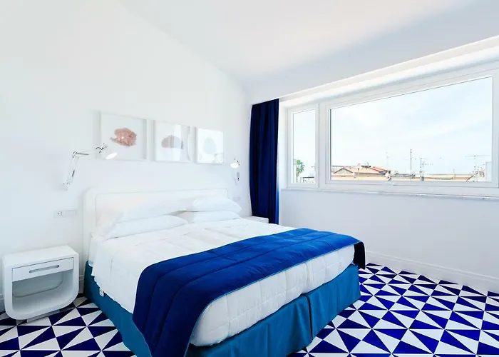 Konukevi Maison Blu - Intimate Sorrento