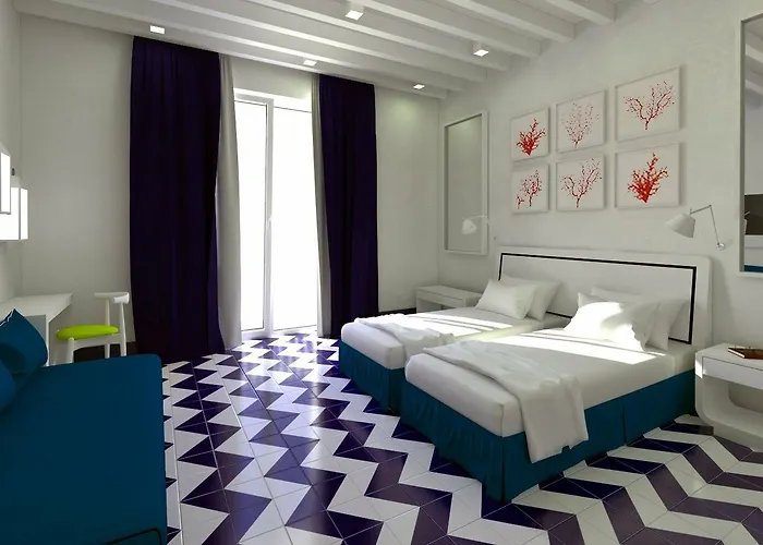 Guest house Maison Blu - Intimate Sorrento