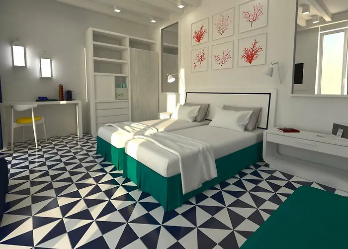 Maison Blu - Intimate Guest house