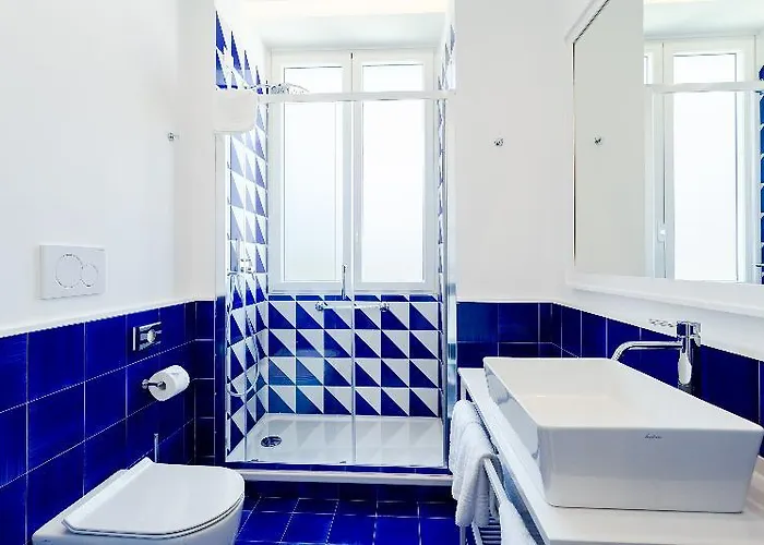 Maison Blu - Intimate Konukevi Sorrento